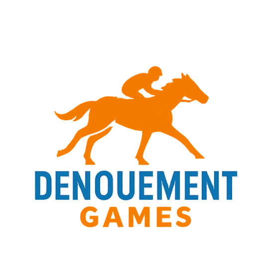 Denouement Games Logo